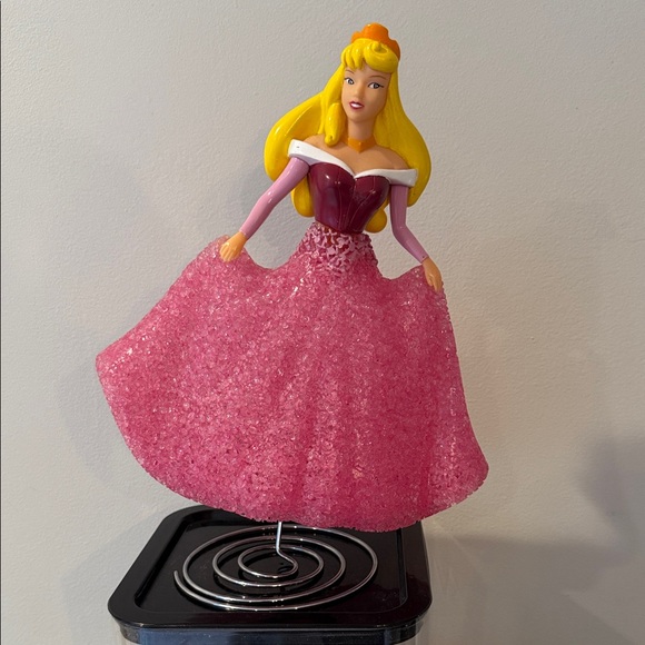 Disney | Other | Princess Aurora Room Decor On Spring Stand | Poshmark